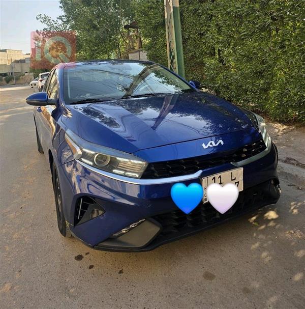 كيا فورتي 2022 للبيع في العراق -  بغداد